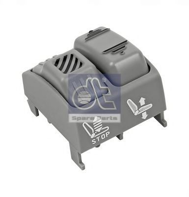 Кнопка регулировки сиденья - Diesel Technic 1.22379