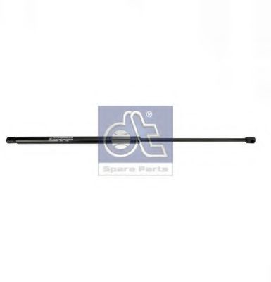 Упругий элемент HCV - Diesel Technic 123256