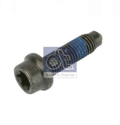Болт М14х2x50 крепления крышки кронштейна - Diesel Technic 123281
