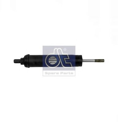 Гаситель, крепление кабины - Diesel Technic 125680