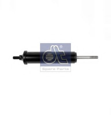 Гаситель, крепление кабины - Diesel Technic 125682