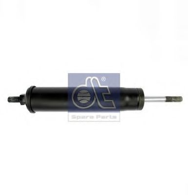 Гаситель, крепление кабины HCV - Diesel Technic 125683