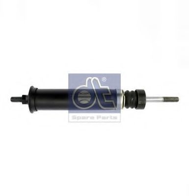 Гаситель, крепление кабины - Diesel Technic 125686