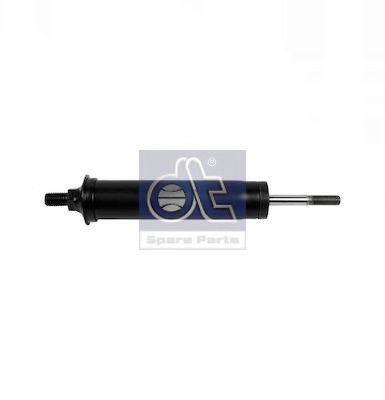 Гаситель, крепление кабины - Diesel Technic 125689