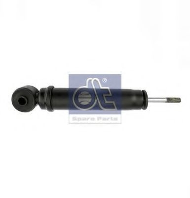 Гаситель, крепление кабины - Diesel Technic 125697