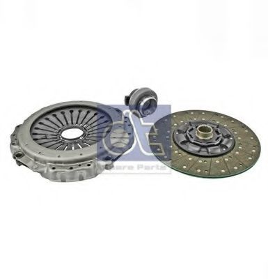Комплект сцепления - Diesel Technic 131376