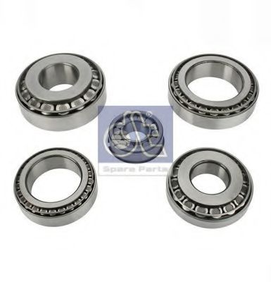 Подшипник ступицы - Diesel Technic 131633