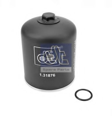 Патрон осушителя воздуха, пневматическая система HCV - Diesel Technic 131876