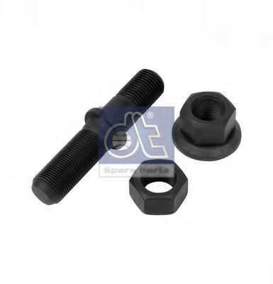 Шпилька BPW M22х1.5/M22х2.0/114mm комплект - Diesel Technic 1010041