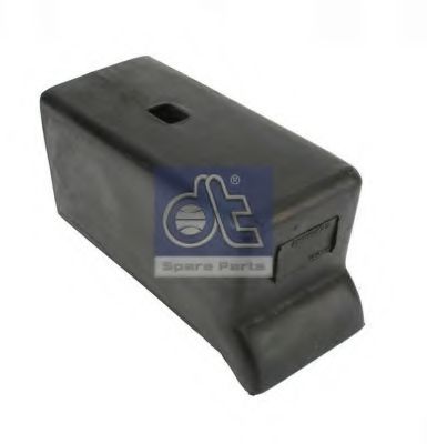 Подушка рессоры - Diesel Technic 1016201