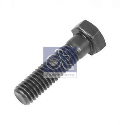 Болт, выпускной коллектор - Diesel Technic 210104
