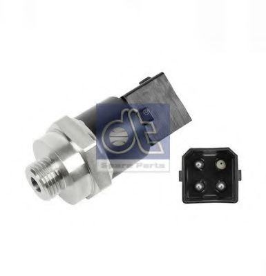 Датчик давления масла - Diesel Technic 210176