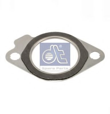 Прокладка выпускного коллектора - Diesel Technic 210246
