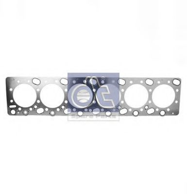 Прокладка, головка цилиндра - Diesel Technic 210261
