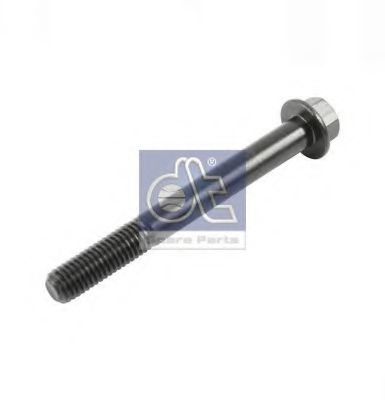 Болт М10х1.5х90 (8.8) Volvo выпускного коллектора - Diesel Technic 210354