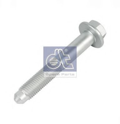 Болт подушки двигателя Вольво FH 12 (2000-2008) m20x2.5x120 мм. - Diesel Technic 210774