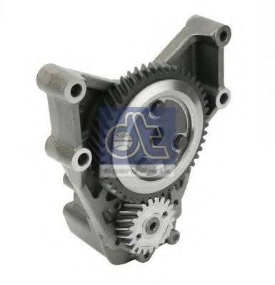 Масляный насос - Diesel Technic 211040
