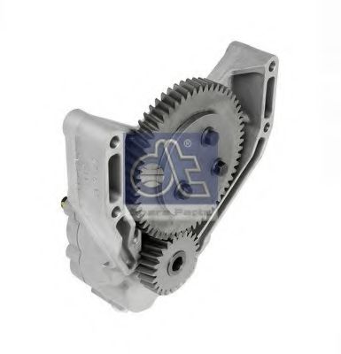 Масляный насос - Diesel Technic 211045
