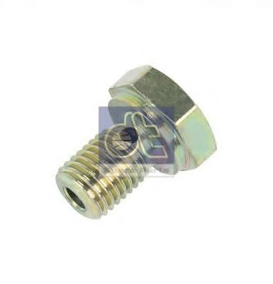 Болт воздушного клапана / вентиль - Diesel Technic 2.12240