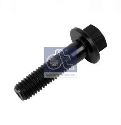 Болт с фланцем m10x40 - Diesel Technic 212251