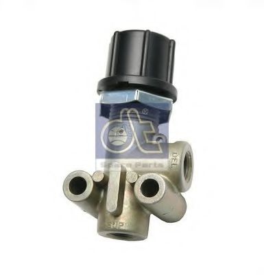 Клапан редукционный volvo - Diesel Technic 214262