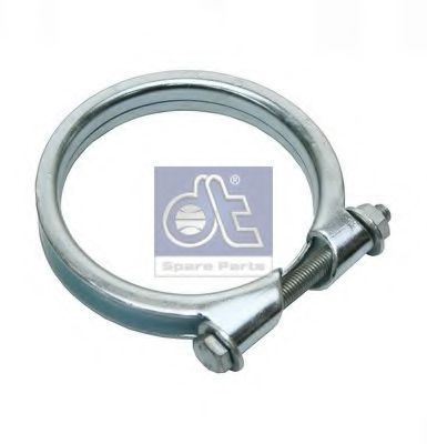 Хомут глушителя Iveco,RVI Euro/Star/Tech, Volvo - Diesel Technic 214593