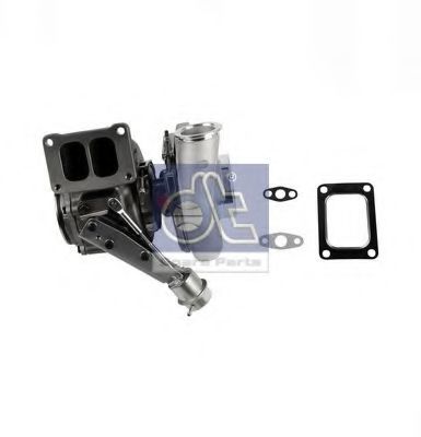Турбонагнетатель - Diesel Technic 2.14661