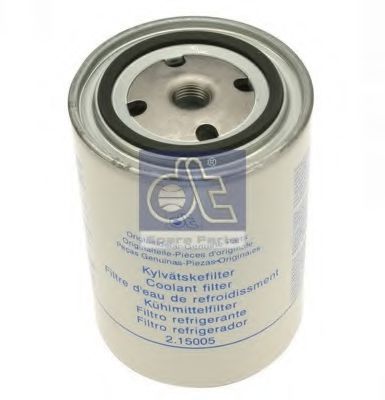Фильтр для охлаждающей жидкости HCV - Diesel Technic 215005