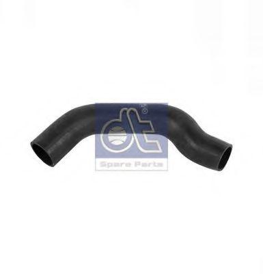 Патрубок системы охлаждения резиновый - Diesel Technic 215127