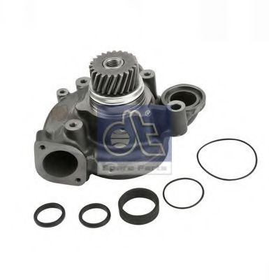 Насос водяной - Diesel Technic 215246
