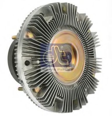 Сцепление, вентилятор радиатора - Diesel Technic 215530