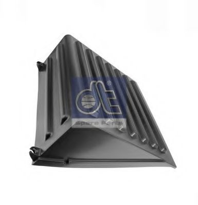 Крышка аккумуляторного отсека - Diesel Technic 220012