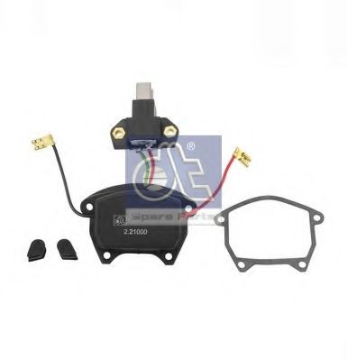 Регулятор генератора HCV - Diesel Technic 221000