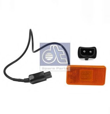 Боковой габаритный фонарь - Diesel Technic 224164