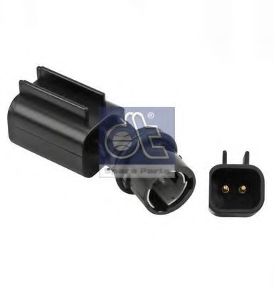 Патрон лампочки volvo - Diesel Technic 2.24446