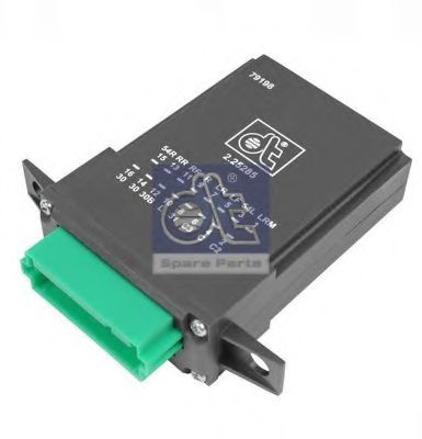 Реле поворотов volvo - Diesel Technic 225285