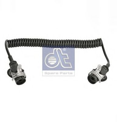 Кабель перекидка abs/ebs 5 контактов для грузовиков - Diesel Technic 225413