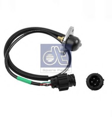 Указатель датчика давления наддува - Diesel Technic 2.27172