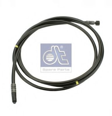 Шланг главного цилиндра сцепления Вольво ФМ ФШ длина 3320 мм. - Diesel Technic 230109