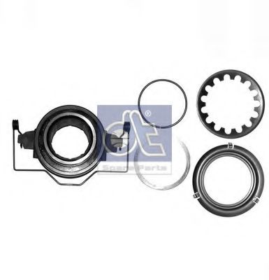 Выжимной подшипник - Diesel Technic 230256