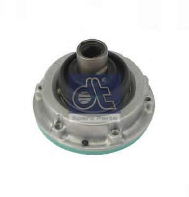 Шарнир кулисы КПП Вольво ФШ 12 ФШ 16 ФМ 7 ФМ 10 ФМ 12 шаровый - Diesel Technic 232101