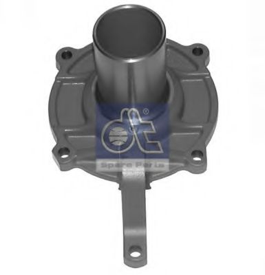 Крышка, корпус сцепления - Diesel Technic 2.32116