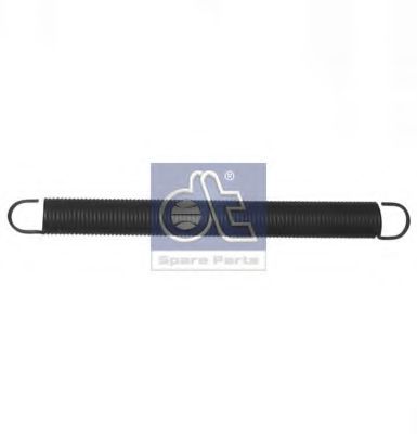 Пружина кулисы КПП Вольво FH FM рычага переключения передач - Diesel Technic 232283