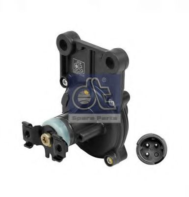 Кран уровня пола электрический - Diesel Technic 232355