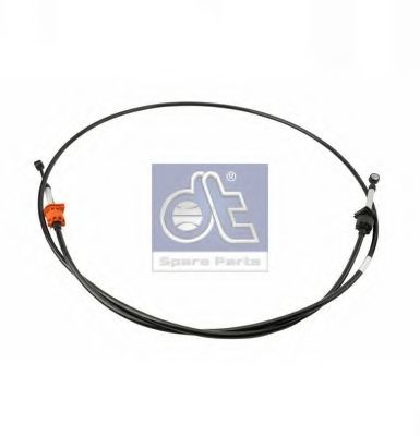 Трос переключение передач l=3085 mm FM 9 2001-2005, FM 12 2001-2005, FM 13 2005- - Diesel Technic 232947