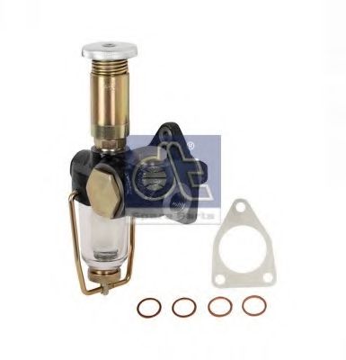 Насос топливоподкачивающий - Diesel Technic 233009