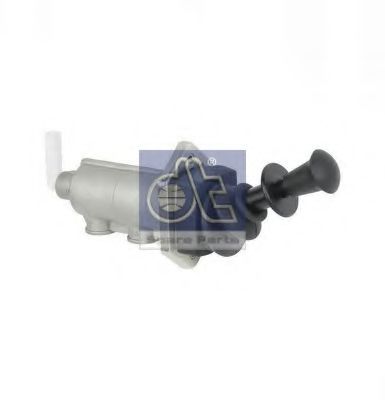 Тормозной клапан, стояночный тормоз - Diesel Technic 243006