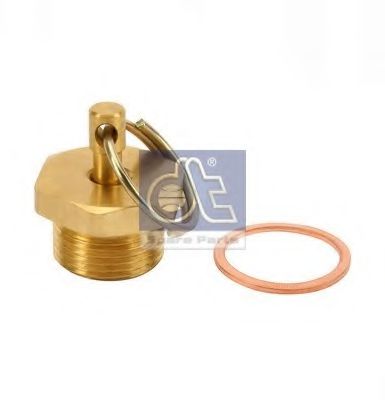 Клапан слива воды - Diesel Technic 244031