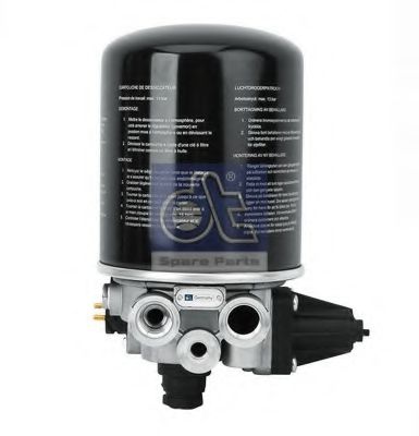 Осушитель воздуха, пневматическая система - Diesel Technic 244242