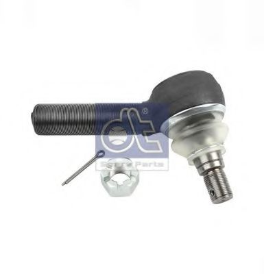 Наконечник рулевой тяги - Diesel Technic 253155